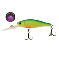 Воблер LureMax Hobbit 60F DR 7g цв. #015