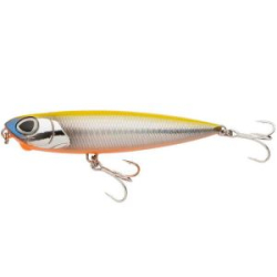 Воблер Berkley DEX Mullet Walker 12cm цвет White Chart