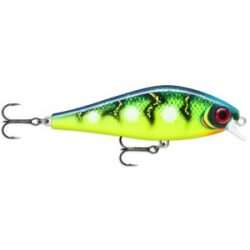 Воблер Rapala Super Shadow Rap SSDR16-HPS