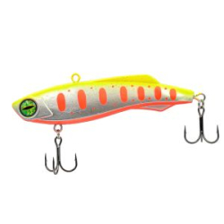 Воблер Виб Mega Brilliant Pescatore 105мм 40гр. цвет #8