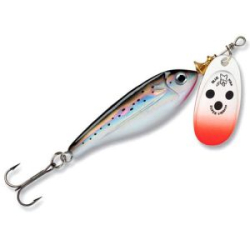 Блесна вращающаяся Blue Fox Minnow Super Vibrax BFMSV1/S