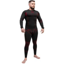 Комплект термобелья мужской Nisus Active цв. чёрный р.S/M (N-6205-S/M)
