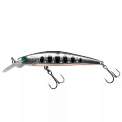 Воблер Sprut Anko Minnow 65SP (Suspending/65mm/4g/0,3-0,8m/SBKTR)