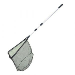 Подсак Kosadaka LNTAP50-180 разборный телескопический алюминиевый 50*50*180см