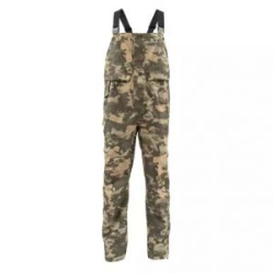 Комбинезон Simms Challenger Bib '20, Hex Flo Camo Timber, XL