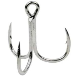 Тройники морские Shout 231CS Treble 31 # 3/0