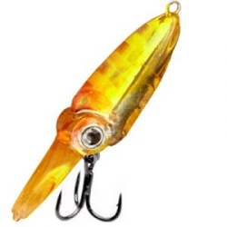 Воблер Little Jack Ika-Day-Night-30 цв. 10 Red Gold Holo