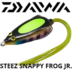 Daiwa Steez Snappy Frog Jr.