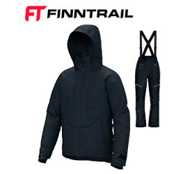 Finntrail Atlas 3441 Graphite