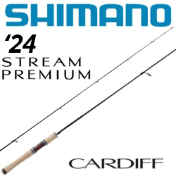 Shimano 24 Cardiff Stream Premium