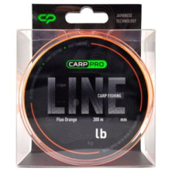 Леска Carp Pro Line Fluo Orange 300м 0,309мм