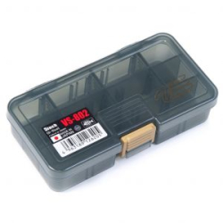 Коробка рыболовная Meiho Versus VS-802 Black 138x77x31