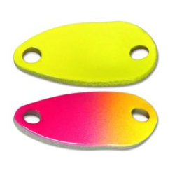 Блесна Kosadaka Trout Space Bugster 1.9g 22mm цвет CPY