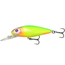 Воблер Mega Brilliant Perch 8DR 14гр. цвет # H35