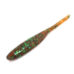 Силиконовая приманка Sprut Satoshi 80 (80mm/2,3g/MOGRS) 1упак*6шт