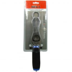 Рыболовный челюстной захват, Grfish GR-84068, до 15кг, контрольная кнопка, крепежный шнур. 29см. 265гр.