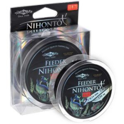 Леска Mikado Nihonto Feeder 150m 0,28 - 9,40кг