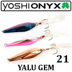 Yoshi Onyx Yalu Gem 21 гр.