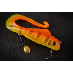 Силиконовая приманка Xbaits Bullti цвет 007