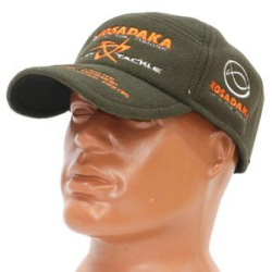 Бейсболка Kosadaka теплая флис хаки CBWHK