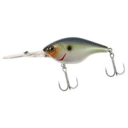 Воблер Jackall Gillcra 60 цв. Ghost Threadfin Shad