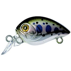 Воблер Bassday Kangoku Crank 27F-SR цвет MR-102