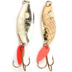 Блесна Puustjarven Kalastaja 5,5 цвет # 43