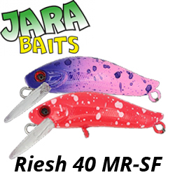 Jara Baits Riesh 40MR-SF AX