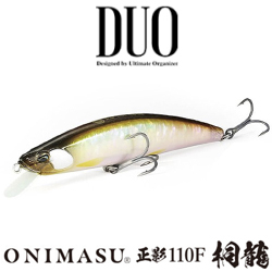 DUO Onimasu Masakage 110F Kiryu