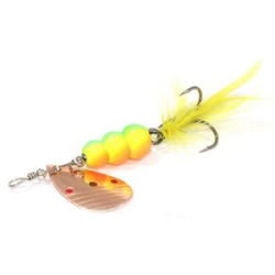 Блесна вращающаяся Sprut Hoshi Spinner #3 (11g/C)