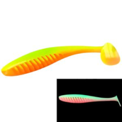 Силиконовая приманка IAM Format Pioneer 50mm (8шт.) цвет F28