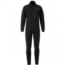 Костюм мужской Shimano Nexus MD-111X BK M, цвет - черный, р. 48