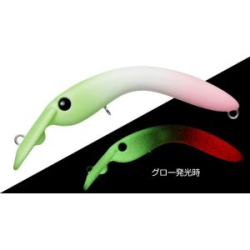 Воблер EverGreen Bruco 50 цвет #43