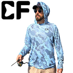 CF Company Camo River Худи