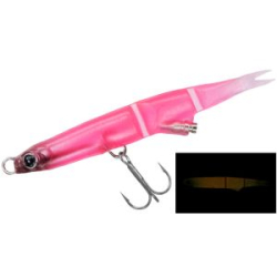 Приманка Daiwa Gekkabijin Chibiuo Shirasu 55 # GLOW PINK