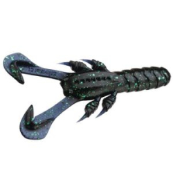 Мягкая приманка 13 Fishing Ninja Craw 3" цвет WB (6шт./уп.)