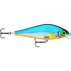 Воблер Rapala Super Shadow Rap SSDR11-BGH
