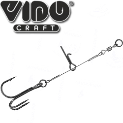 Vido Craft Titanium Assist VD-TiJE Титановый ассист