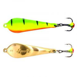 Блесна зимняя Nord Waters Favorit WFA065016FTG