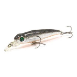 Воблер Sprut Dorami 55S (Sinking/55mm/4,5g/1-2m/SBK)