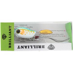 Воблер Mega Brilliant Little Bird 54мм 4,8гр. цвет #8