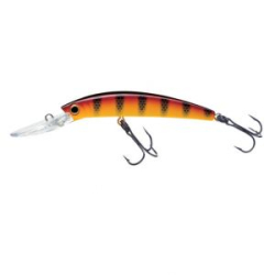 Воблер Yo-Zuri Crystal Minnow Deep Diver Walleye R1206-HOPC