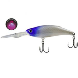 Воблер LureMax Aragon 75F DDR 11гр. цв. 193