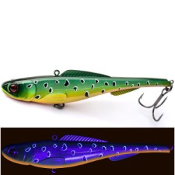 Воблер FA Relax Wagner Vib 135 цвет V06