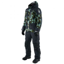 Костюм Finntrail Powerman 21 3752 CamoArmy_N (L)