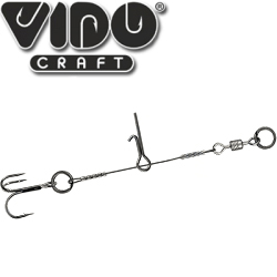 Vido Craft Ассист из титана 1х7 VD-7TiJE