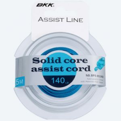 Материал BKK Solid Core Assist Cord 50LB