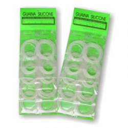 Кембрик силиконовый Stonfo Ø 1,0мм (Art.30/10)