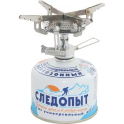 Плита портативная газовая "Следопыт - Маленький костерок"