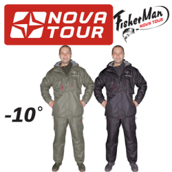 Nova Tour Fisherman "Эсокс"